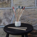 hand-carved chopsticks